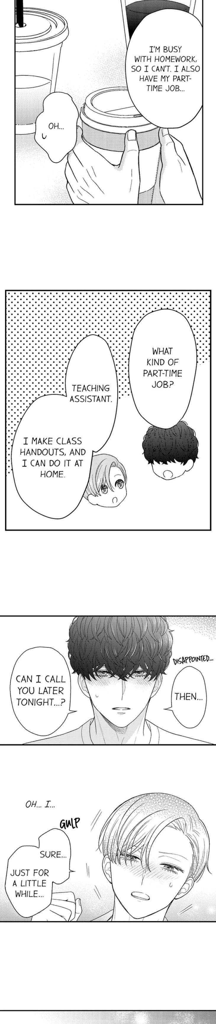 Bitch-Kun-Doesnt-Want-To-Marry-By-Kodama-Suika-Eng page 8