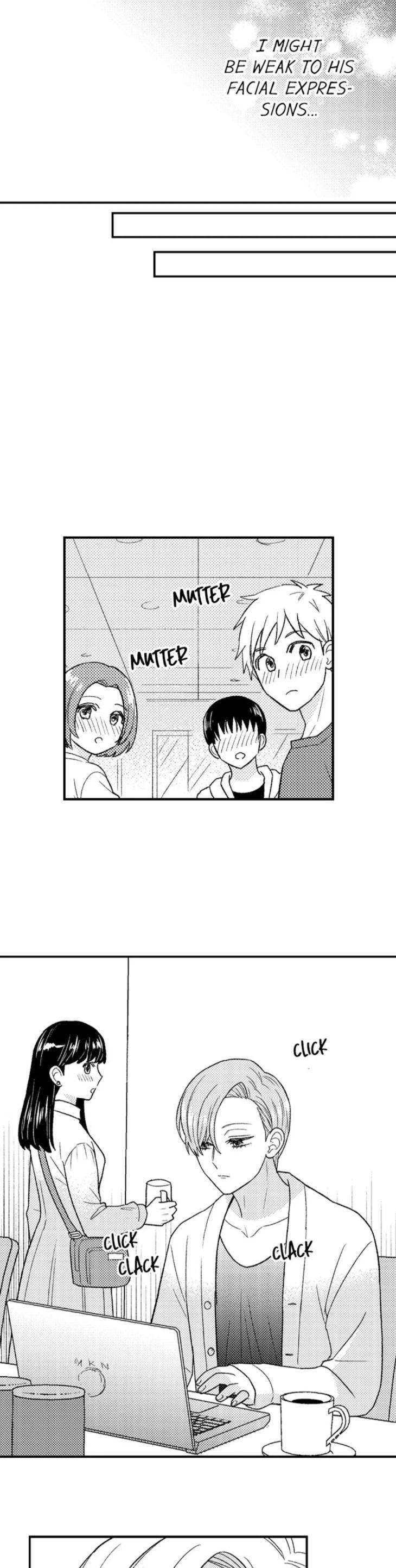 Bitch-Kun-Doesnt-Want-To-Marry-By-Kodama-Suika-Eng page 9