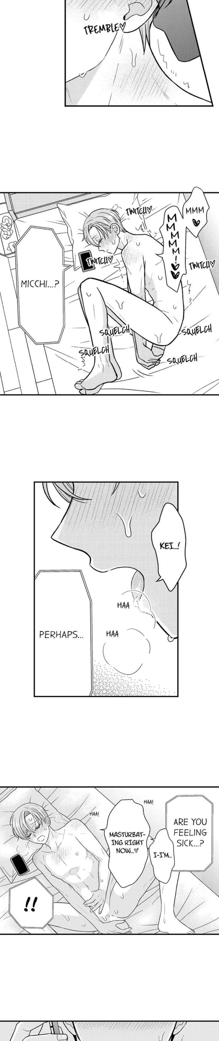 Bitch-Kun-Doesnt-Want-To-Marry-By-Kodama-Suika-Eng page 7