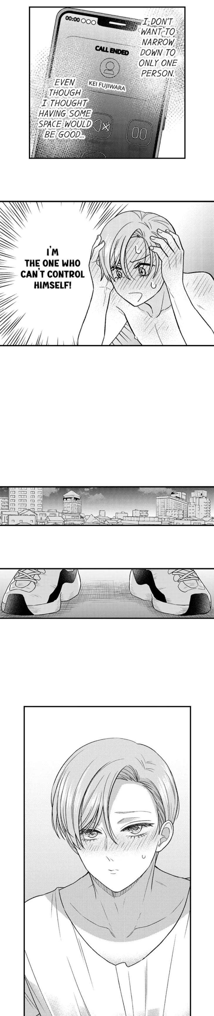 Bitch-Kun-Doesnt-Want-To-Marry-By-Kodama-Suika-Eng page 9