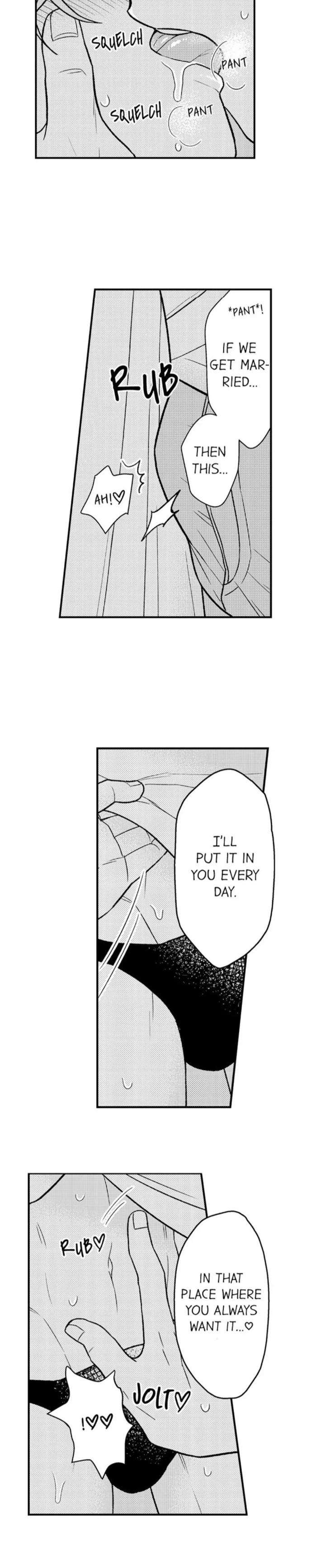 Bitch-Kun-Doesnt-Want-To-Marry-By-Kodama-Suika-Eng page 2