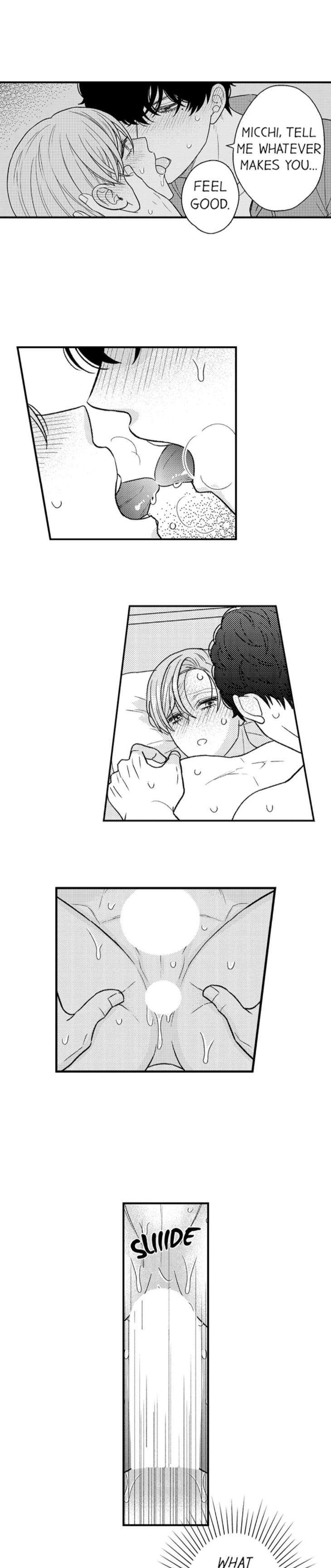 Bitch-Kun-Doesnt-Want-To-Marry-By-Kodama-Suika-Eng page 3