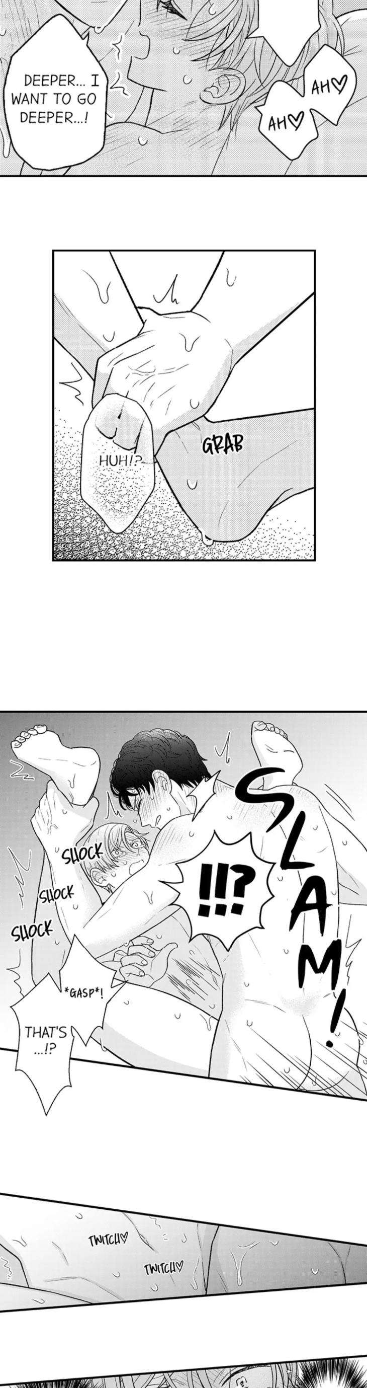Bitch-Kun-Doesnt-Want-To-Marry-By-Kodama-Suika-Eng page 5