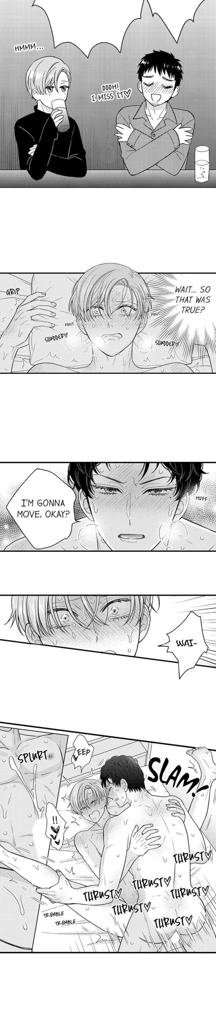Bitch-Kun-Doesnt-Want-To-Marry-By-Kodama-Suika-Eng page 7