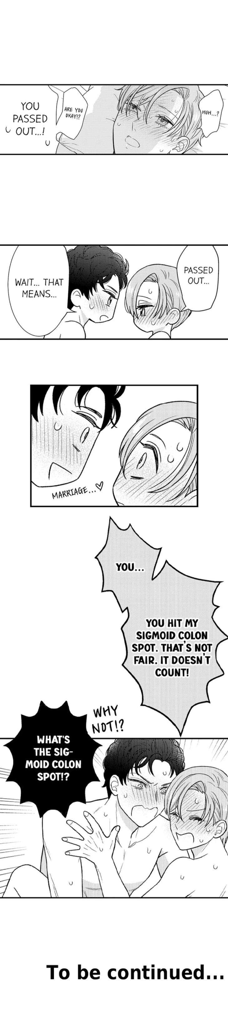 Bitch-Kun-Doesnt-Want-To-Marry-By-Kodama-Suika-Eng page 9