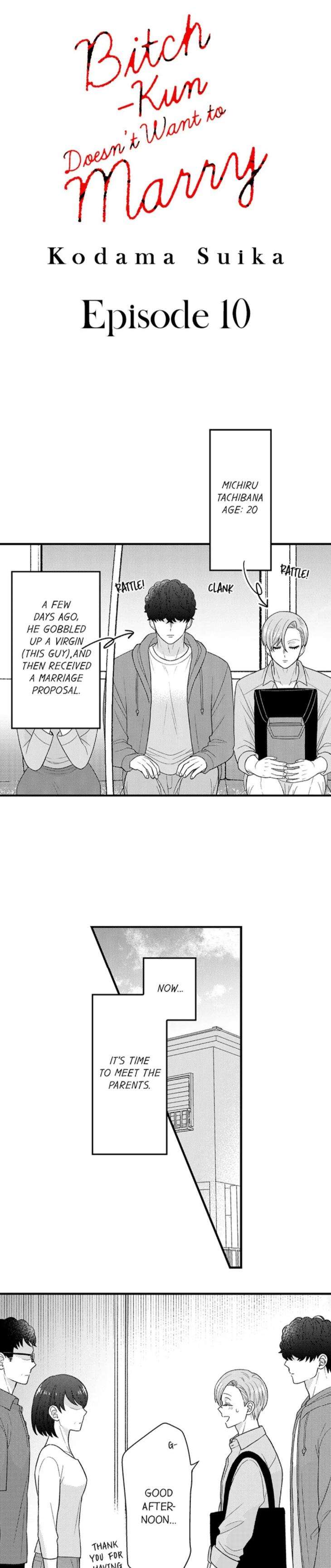 Bitch-Kun-Doesnt-Want-To-Marry-By-Kodama-Suika-Eng chapter_011 thumbnail