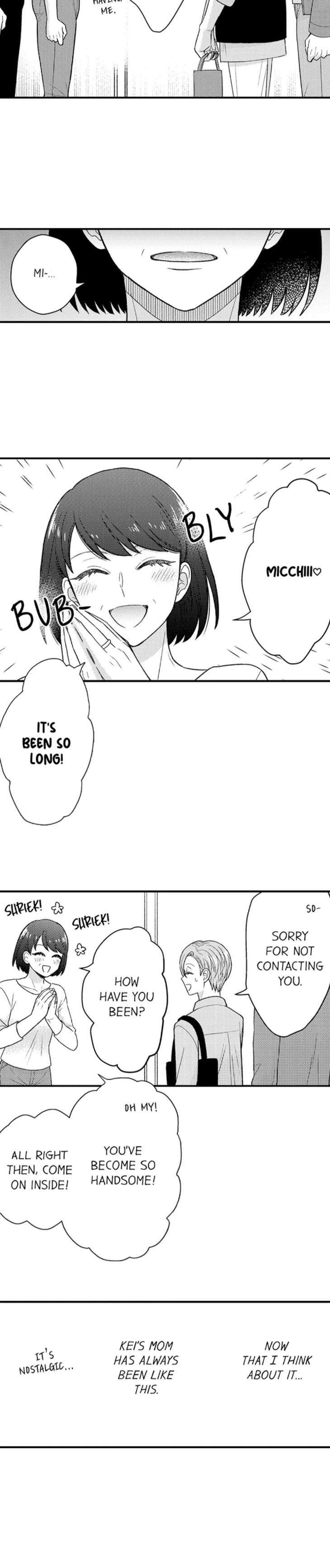 Bitch-Kun-Doesnt-Want-To-Marry-By-Kodama-Suika-Eng page 2