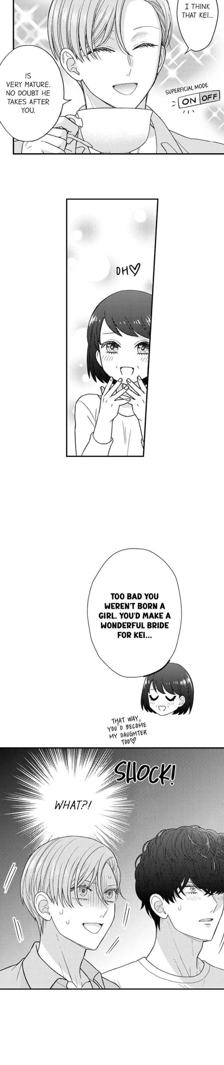 Bitch-Kun-Doesnt-Want-To-Marry-By-Kodama-Suika-Eng page 4