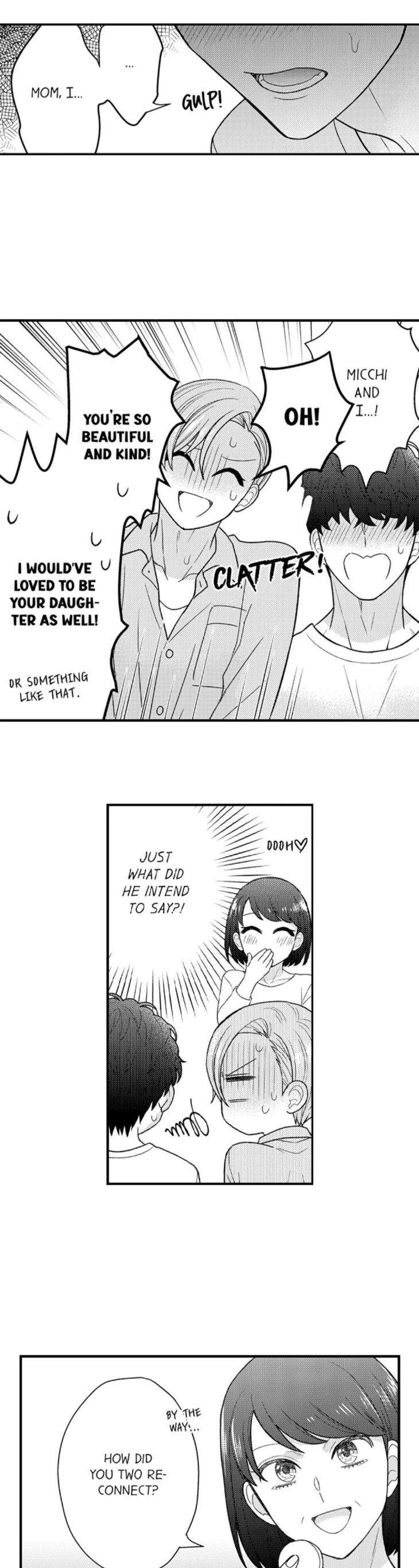 Bitch-Kun-Doesnt-Want-To-Marry-By-Kodama-Suika-Eng page 5
