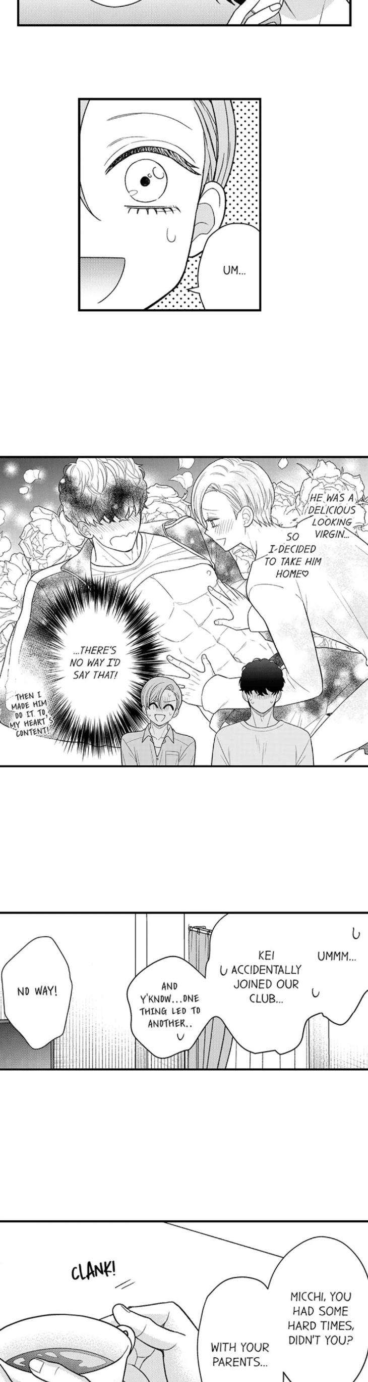 Bitch-Kun-Doesnt-Want-To-Marry-By-Kodama-Suika-Eng page 6