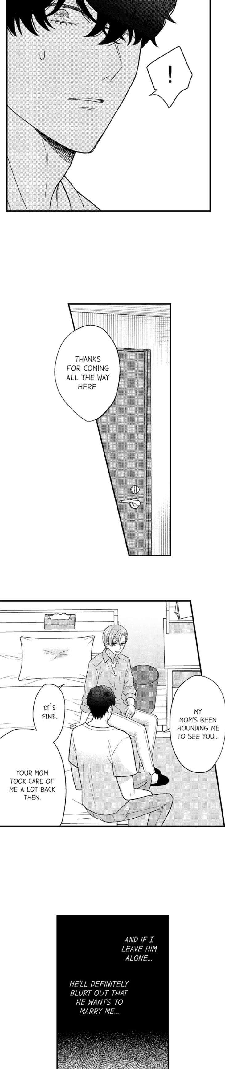 Bitch-Kun-Doesnt-Want-To-Marry-By-Kodama-Suika-Eng page 8