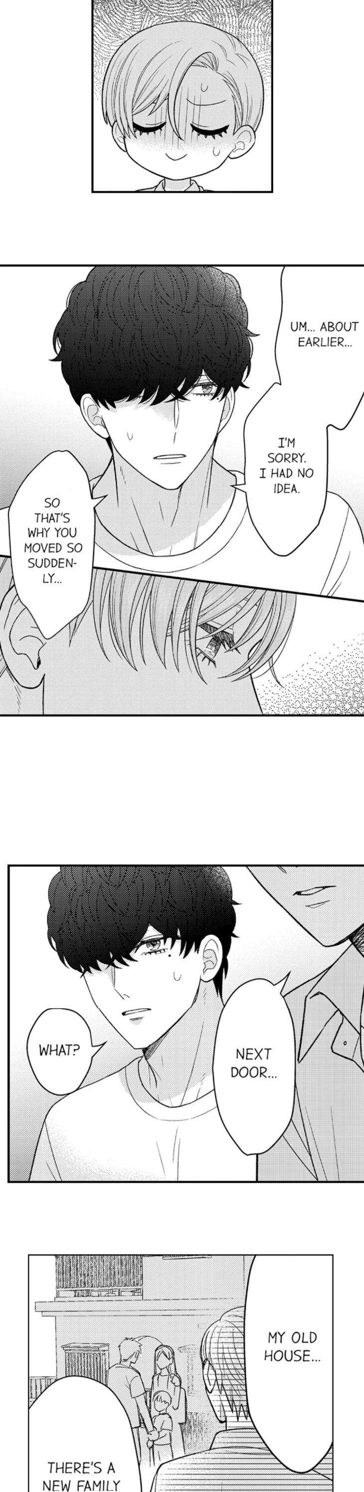 Bitch-Kun-Doesnt-Want-To-Marry-By-Kodama-Suika-Eng page 9