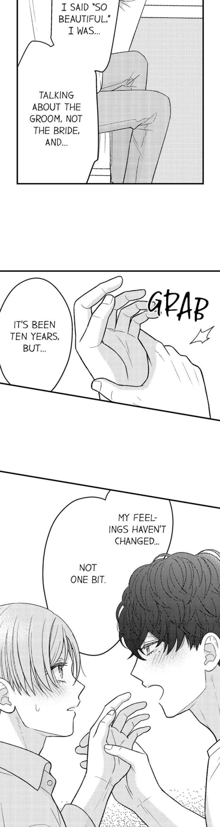 Bitch-Kun-Doesnt-Want-To-Marry-By-Kodama-Suika-Eng page 5