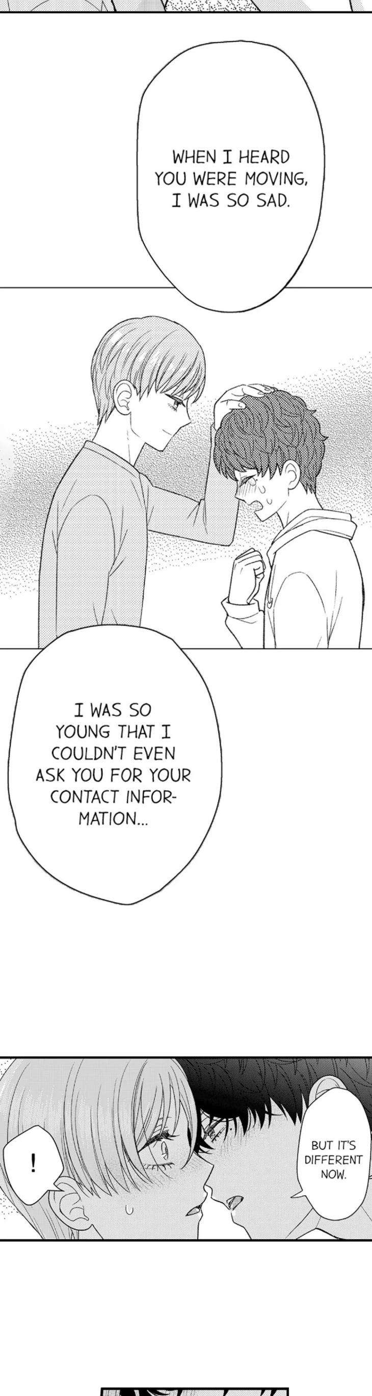 Bitch-Kun-Doesnt-Want-To-Marry-By-Kodama-Suika-Eng page 6