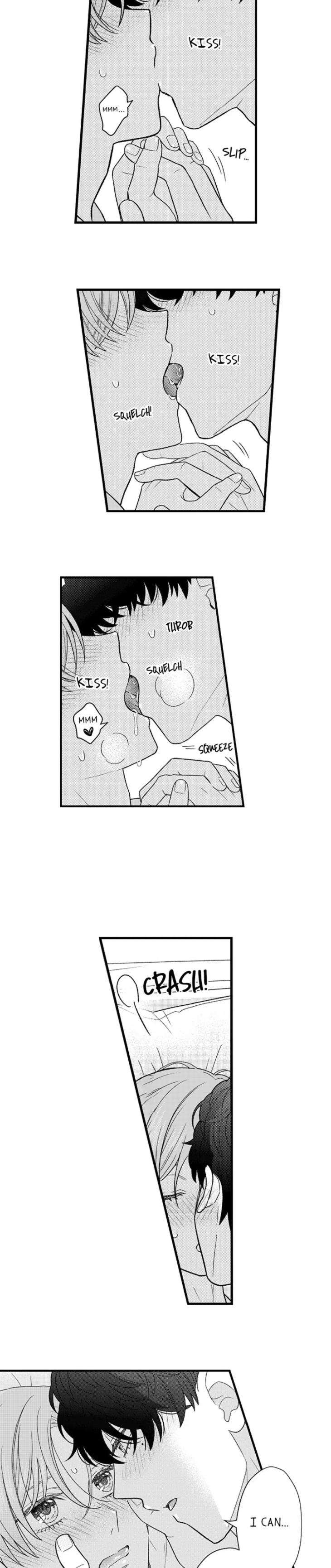 Bitch-Kun-Doesnt-Want-To-Marry-By-Kodama-Suika-Eng page 7