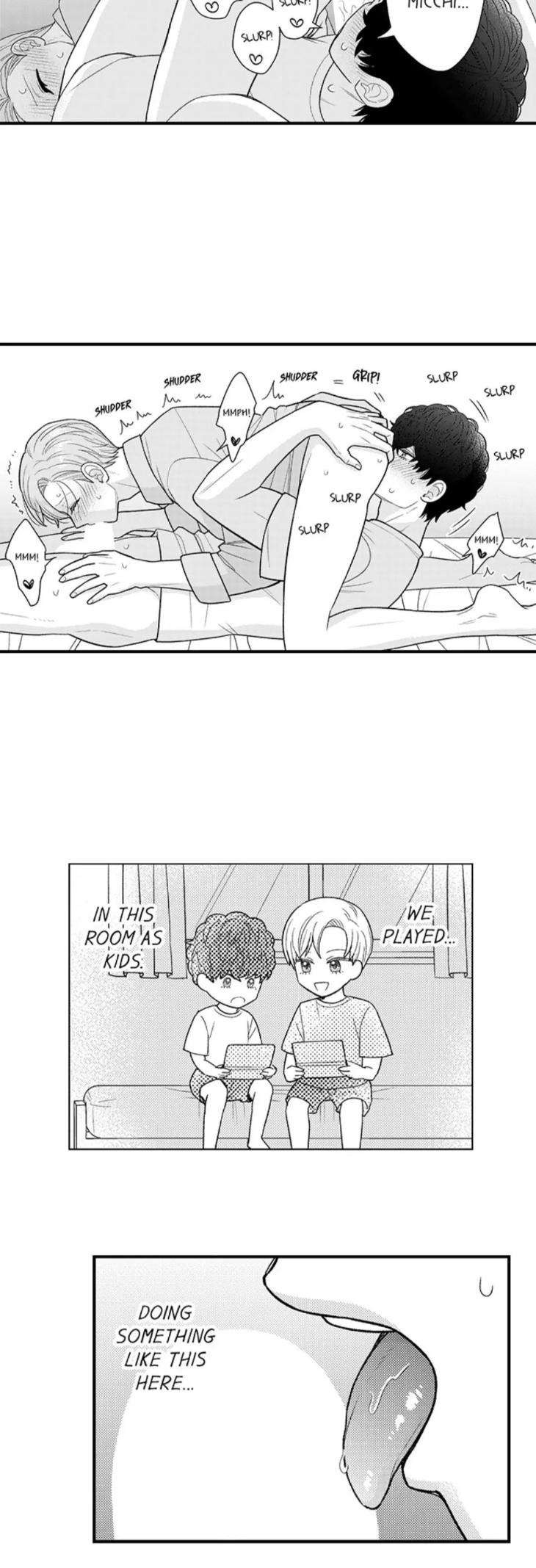 Bitch-Kun-Doesnt-Want-To-Marry-By-Kodama-Suika-Eng page 10