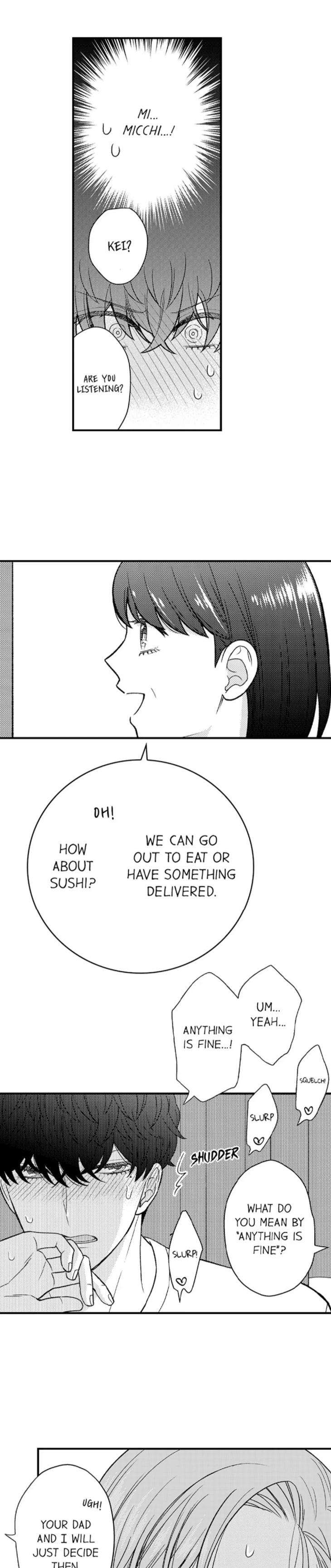 Bitch-Kun-Doesnt-Want-To-Marry-By-Kodama-Suika-Eng page 3