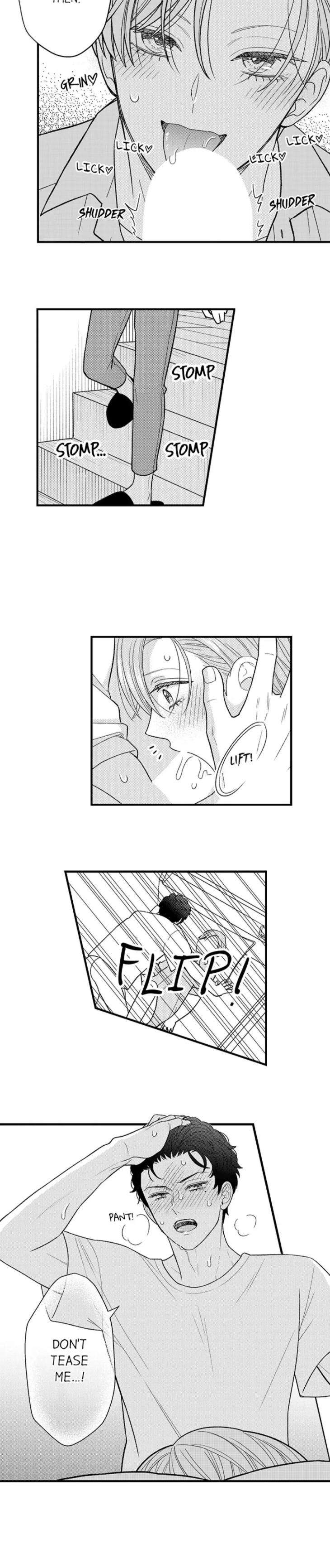 Bitch-Kun-Doesnt-Want-To-Marry-By-Kodama-Suika-Eng page 4