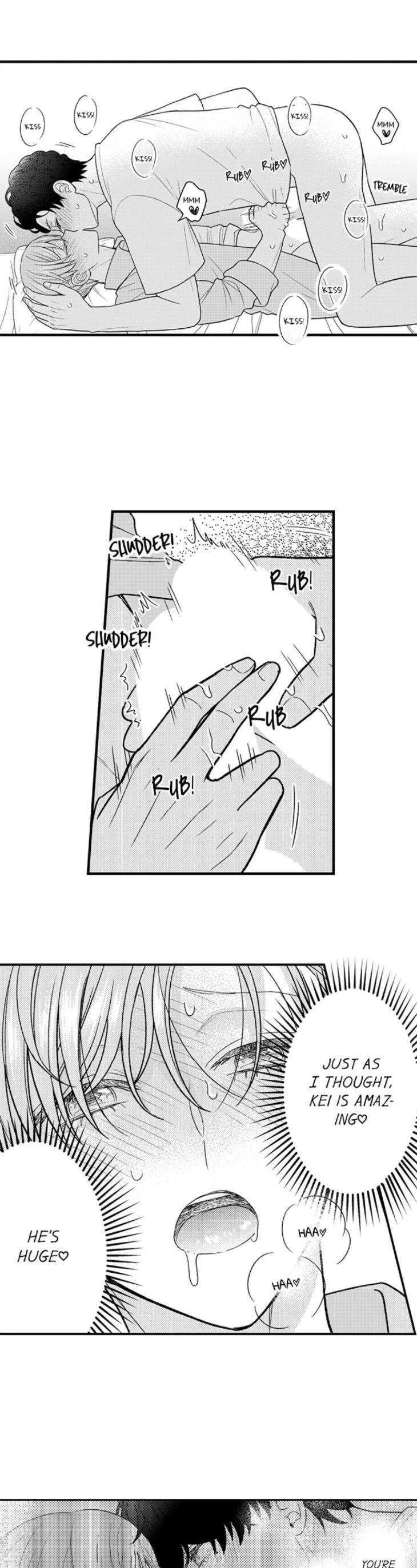 Bitch-Kun-Doesnt-Want-To-Marry-By-Kodama-Suika-Eng page 5