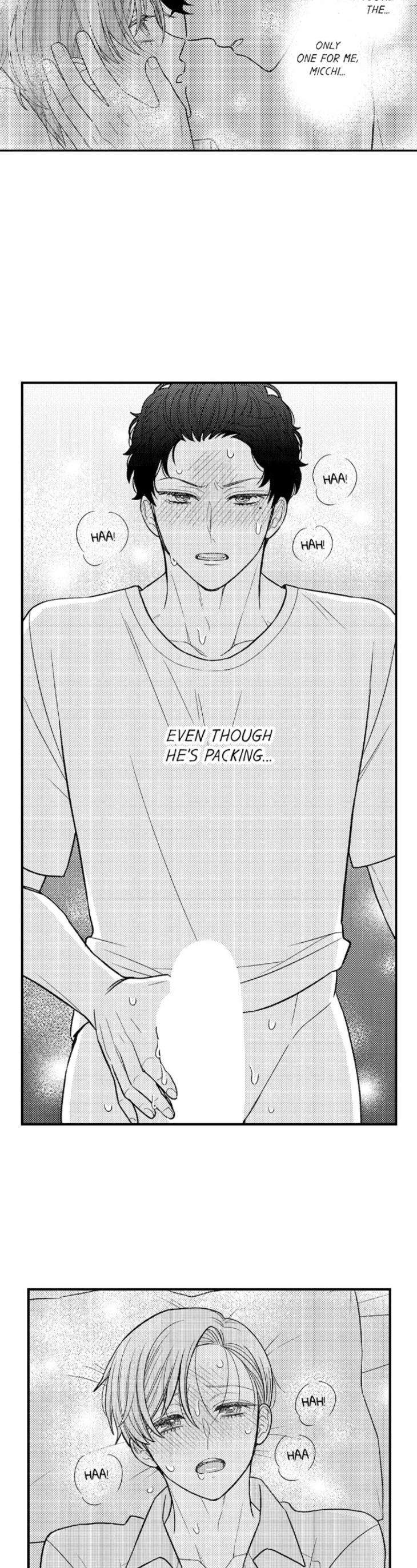 Bitch-Kun-Doesnt-Want-To-Marry-By-Kodama-Suika-Eng page 6