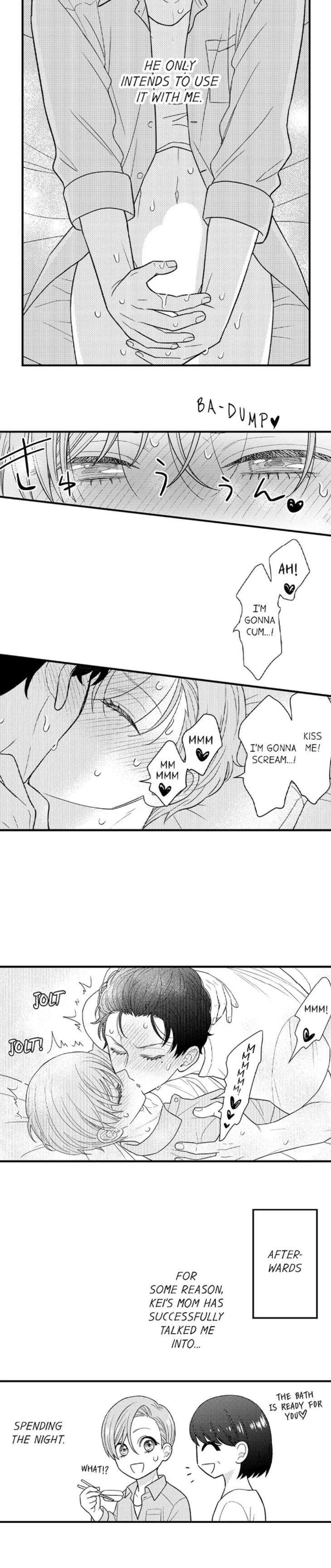 Bitch-Kun-Doesnt-Want-To-Marry-By-Kodama-Suika-Eng page 7