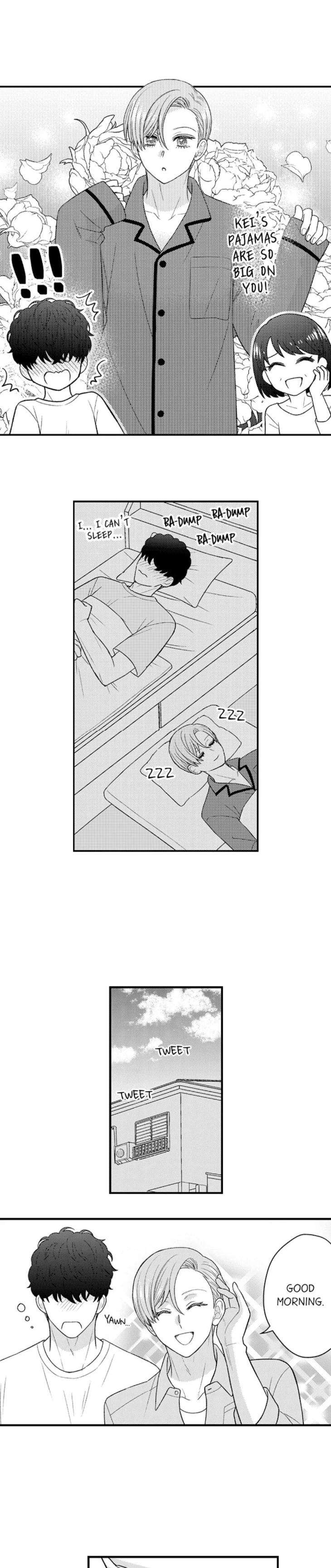 Bitch-Kun-Doesnt-Want-To-Marry-By-Kodama-Suika-Eng page 8