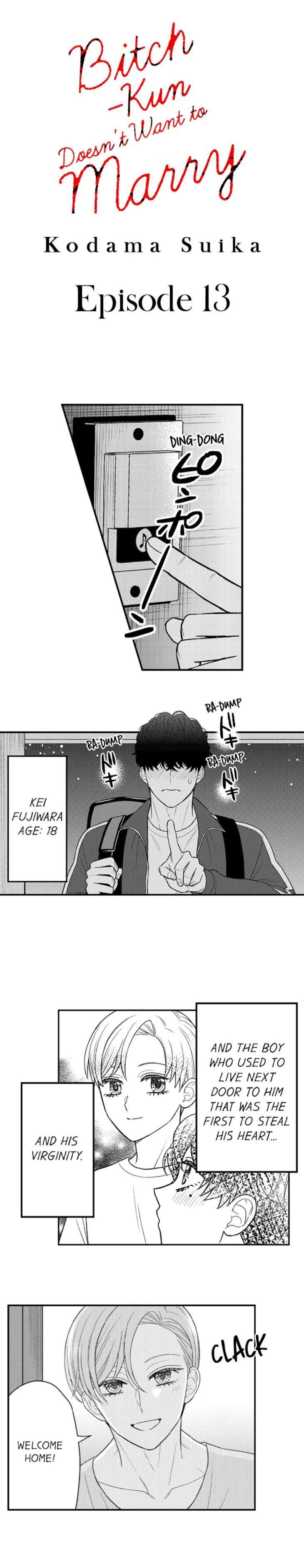 Bitch-Kun-Doesnt-Want-To-Marry-By-Kodama-Suika-Eng chapter_014 thumbnail