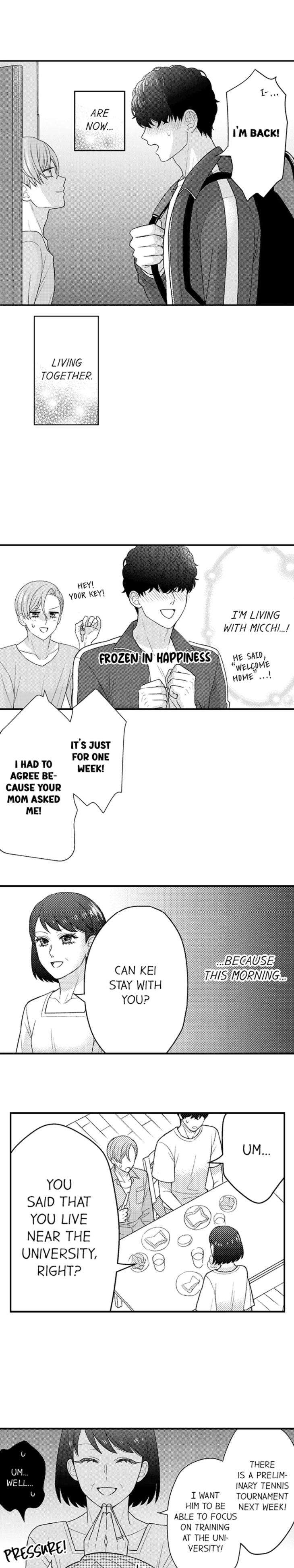 Bitch-Kun-Doesnt-Want-To-Marry-By-Kodama-Suika-Eng page 2