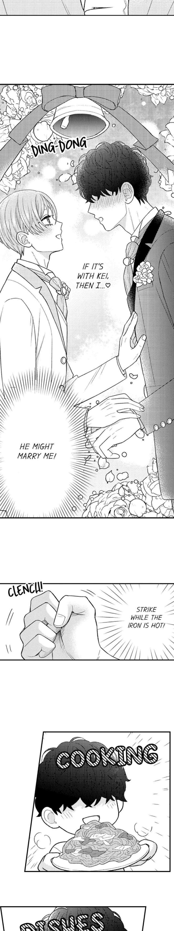 Bitch-Kun-Doesnt-Want-To-Marry-By-Kodama-Suika-Eng page 4