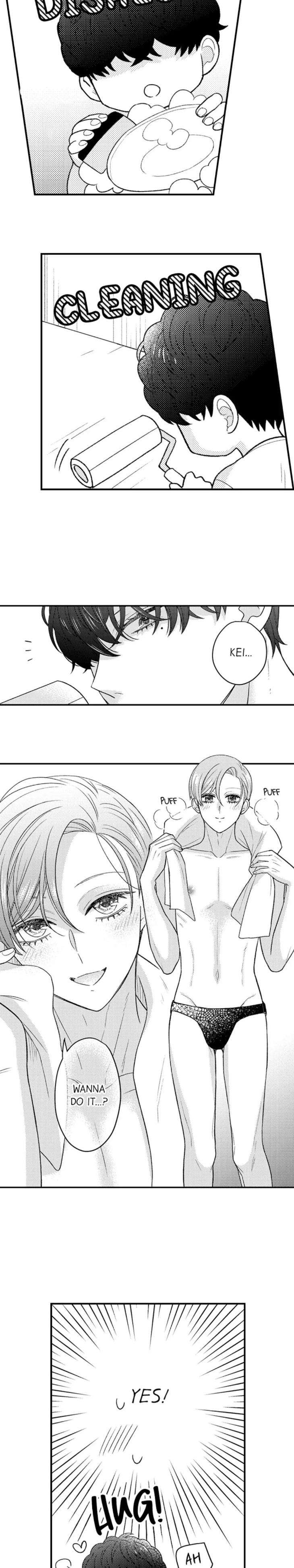 Bitch-Kun-Doesnt-Want-To-Marry-By-Kodama-Suika-Eng page 5
