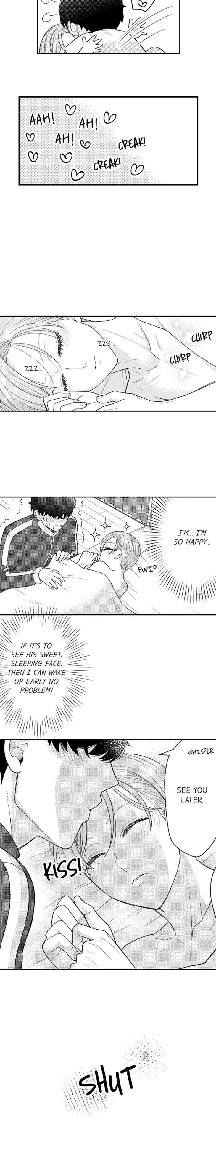Bitch-Kun-Doesnt-Want-To-Marry-By-Kodama-Suika-Eng page 6