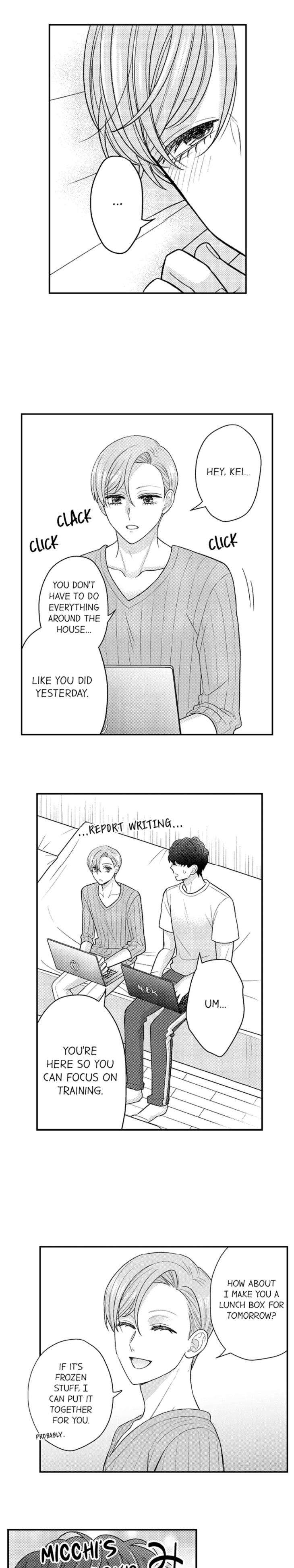 Bitch-Kun-Doesnt-Want-To-Marry-By-Kodama-Suika-Eng page 7