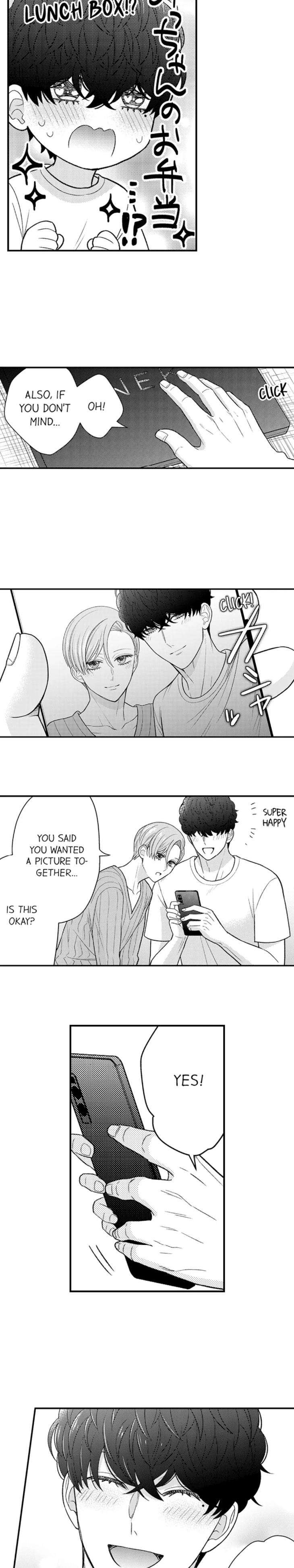 Bitch-Kun-Doesnt-Want-To-Marry-By-Kodama-Suika-Eng page 8