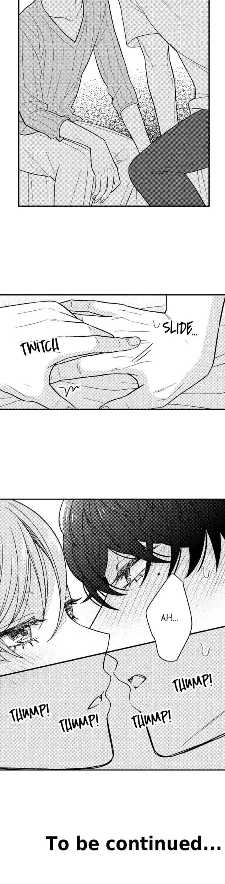 Bitch-Kun-Doesnt-Want-To-Marry-By-Kodama-Suika-Eng page 10