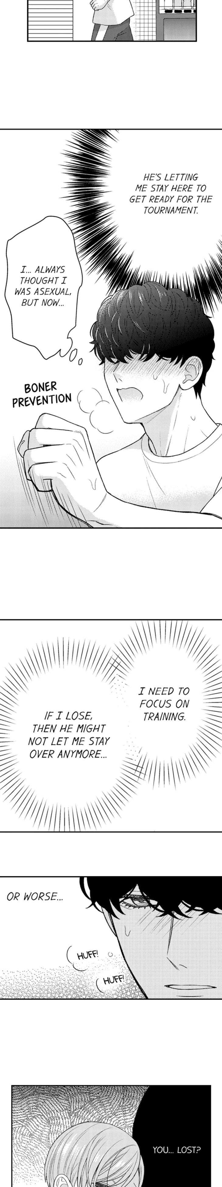 Bitch-Kun-Doesnt-Want-To-Marry-By-Kodama-Suika-Eng page 2