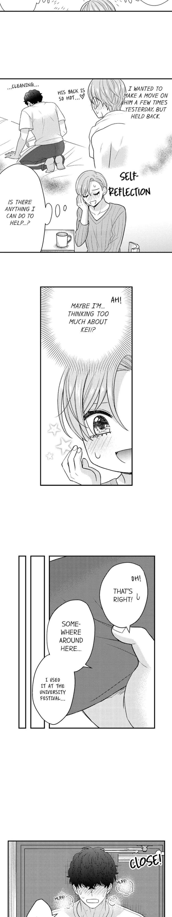 Bitch-Kun-Doesnt-Want-To-Marry-By-Kodama-Suika-Eng page 4