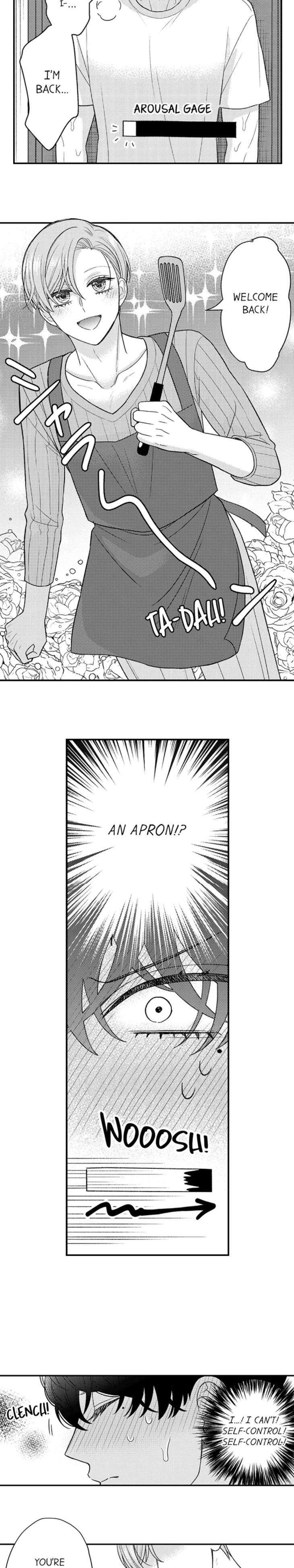 Bitch-Kun-Doesnt-Want-To-Marry-By-Kodama-Suika-Eng page 5