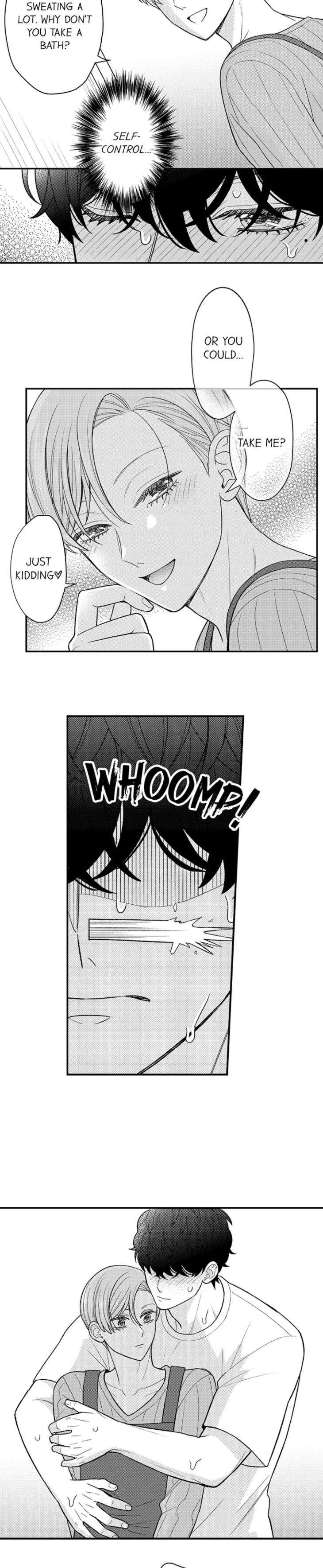 Bitch-Kun-Doesnt-Want-To-Marry-By-Kodama-Suika-Eng page 6