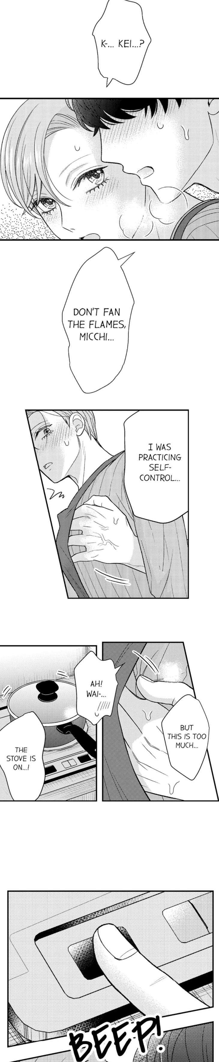 Bitch-Kun-Doesnt-Want-To-Marry-By-Kodama-Suika-Eng page 7