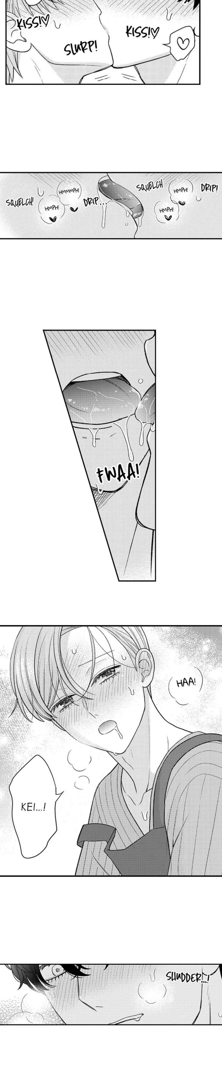 Bitch-Kun-Doesnt-Want-To-Marry-By-Kodama-Suika-Eng page 9