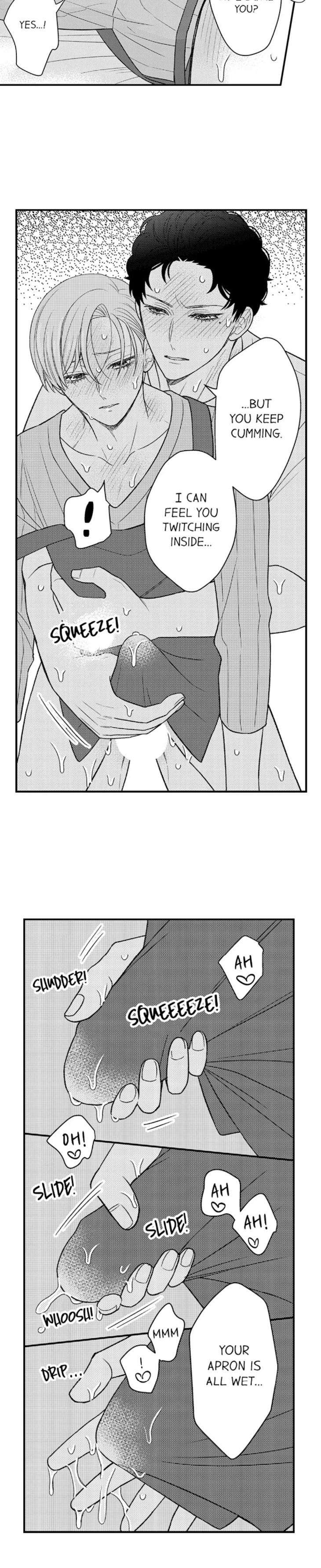Bitch-Kun-Doesnt-Want-To-Marry-By-Kodama-Suika-Eng page 6