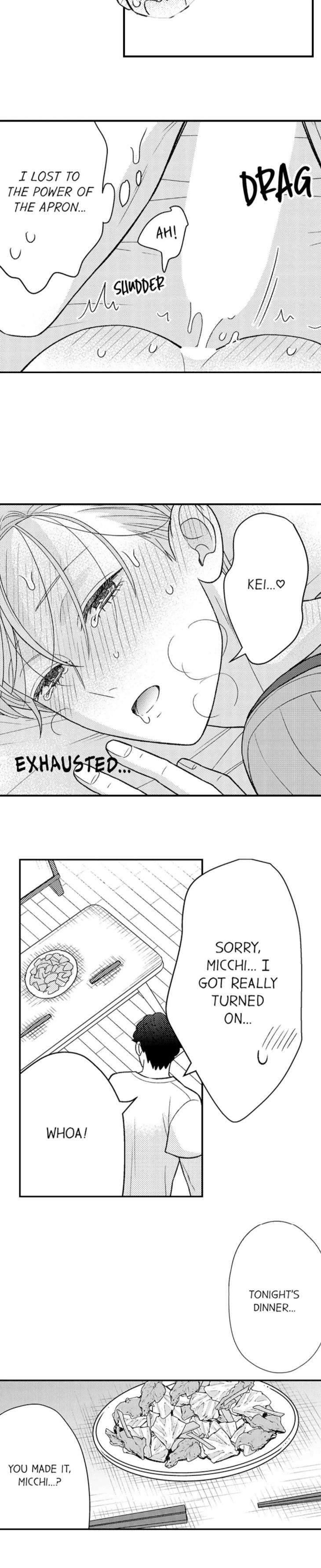 Bitch-Kun-Doesnt-Want-To-Marry-By-Kodama-Suika-Eng page 8