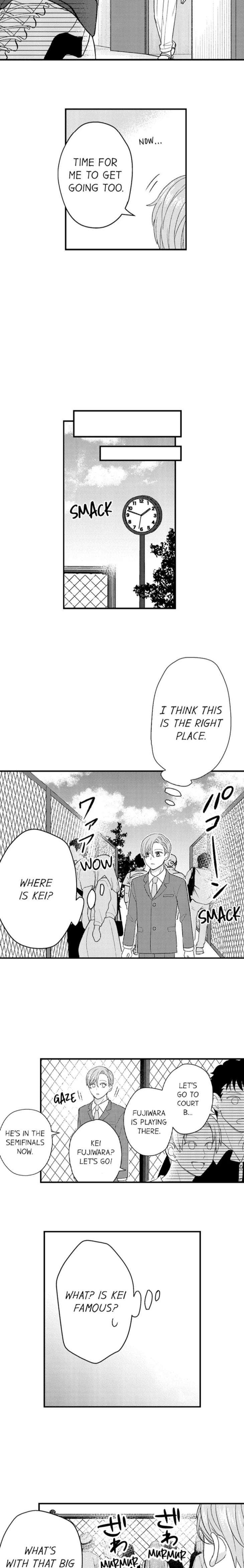 Bitch-Kun-Doesnt-Want-To-Marry-By-Kodama-Suika-Eng page 7