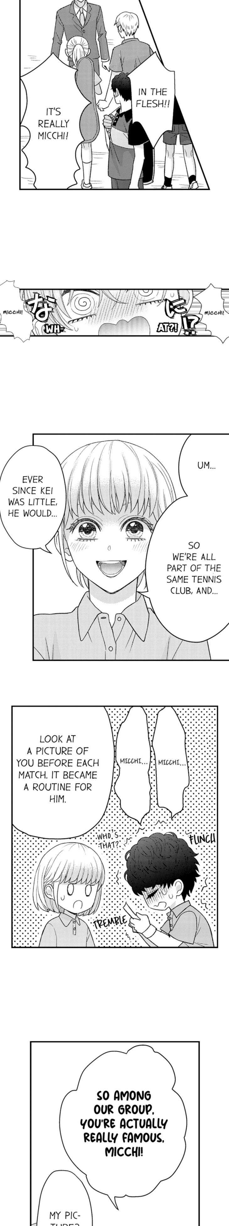 Bitch-Kun-Doesnt-Want-To-Marry-By-Kodama-Suika-Eng page 4