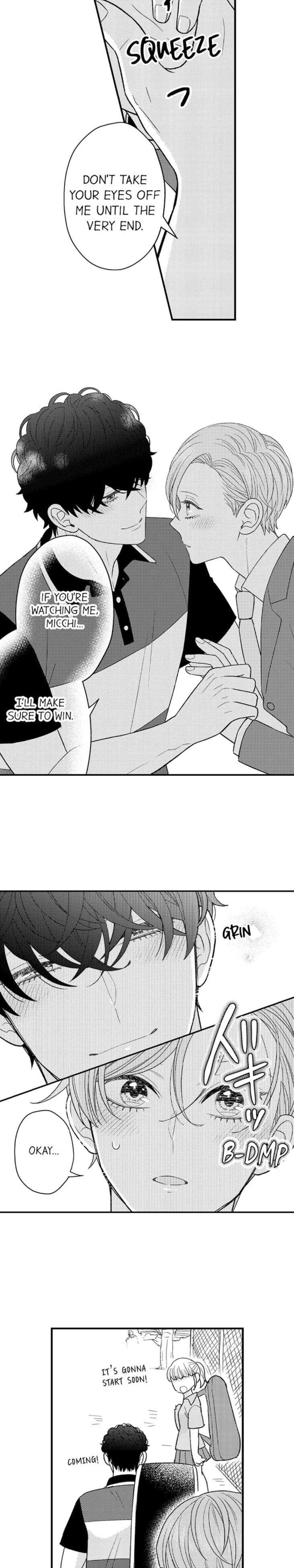 Bitch-Kun-Doesnt-Want-To-Marry-By-Kodama-Suika-Eng page 6