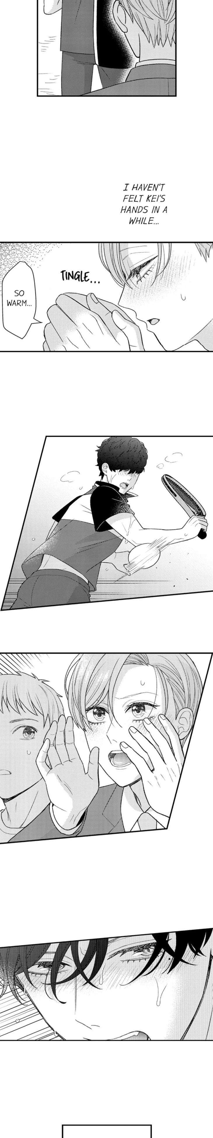 Bitch-Kun-Doesnt-Want-To-Marry-By-Kodama-Suika-Eng page 7