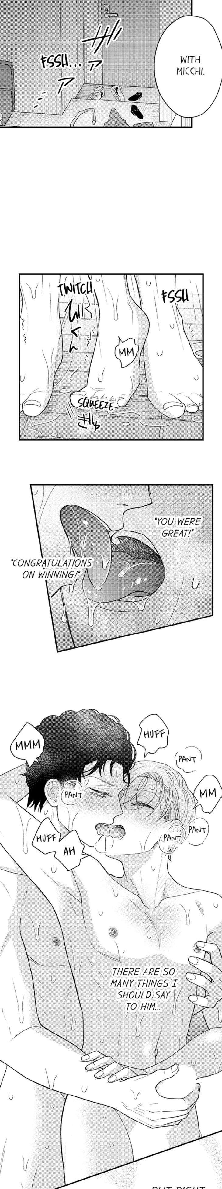 Bitch-Kun-Doesnt-Want-To-Marry-By-Kodama-Suika-Eng page 10