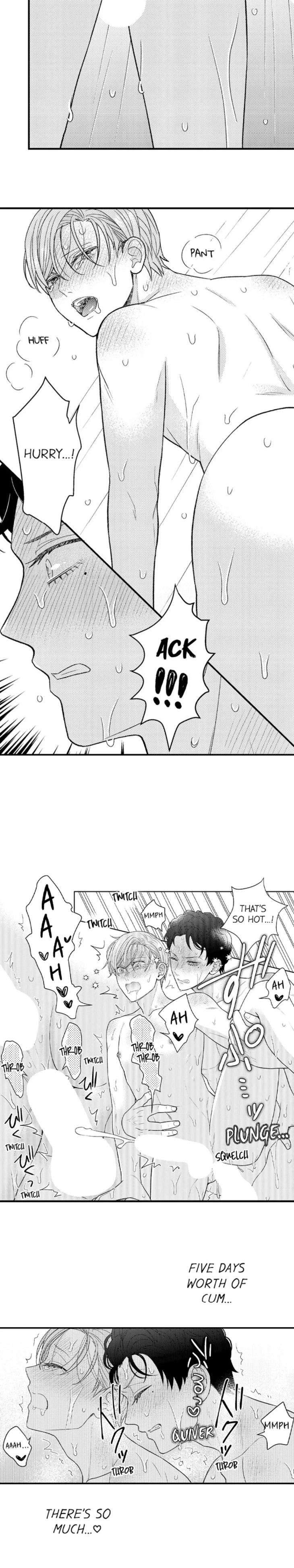 Bitch-Kun-Doesnt-Want-To-Marry-By-Kodama-Suika-Eng page 2