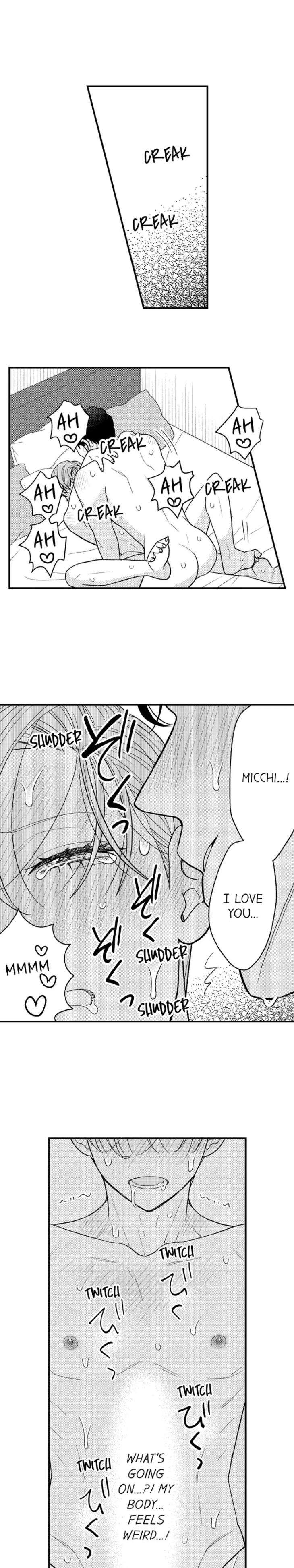 Bitch-Kun-Doesnt-Want-To-Marry-By-Kodama-Suika-Eng page 3