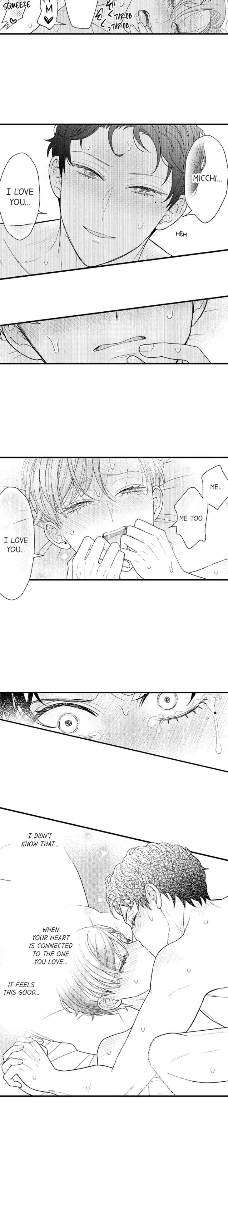 Bitch-Kun-Doesnt-Want-To-Marry-By-Kodama-Suika-Eng page 5